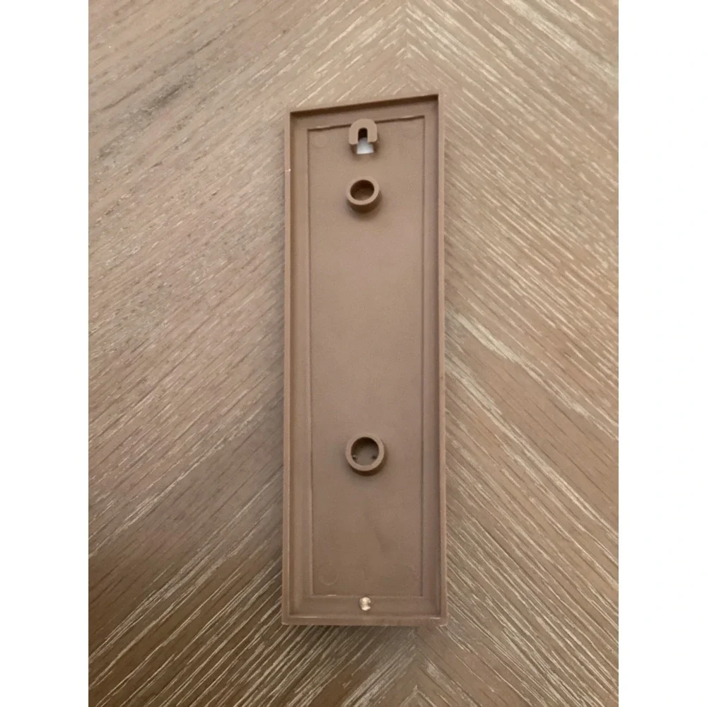 Vintage TAYLOR Comfortmeter Wall Thermometer Mid Century  Great Condition!